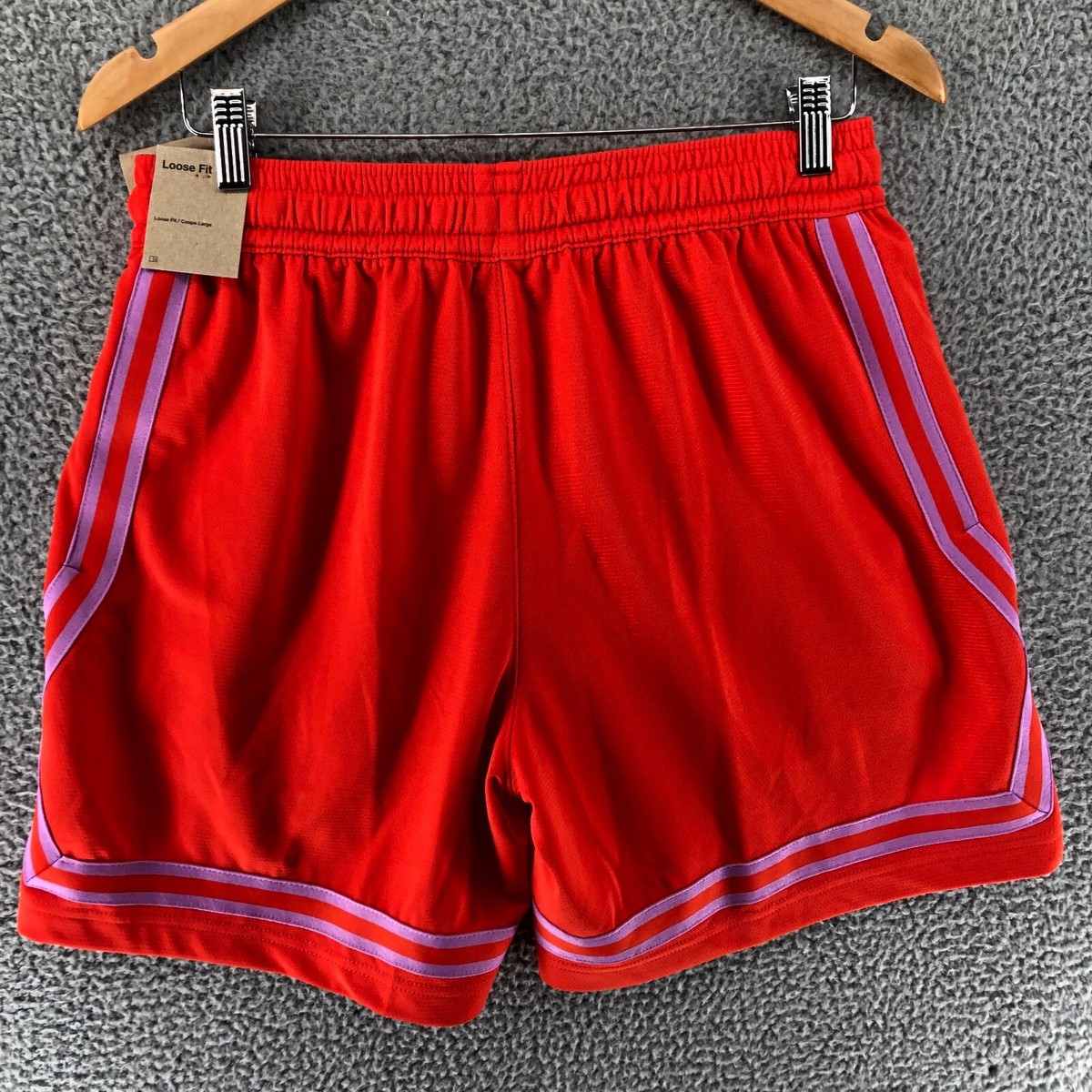 Nike Dri-FIT Swoosh Fly Crossover Basketball Shorts Orange Nike Dri-FIT Swoosh Fly Crossover Basketball Shorts Orange