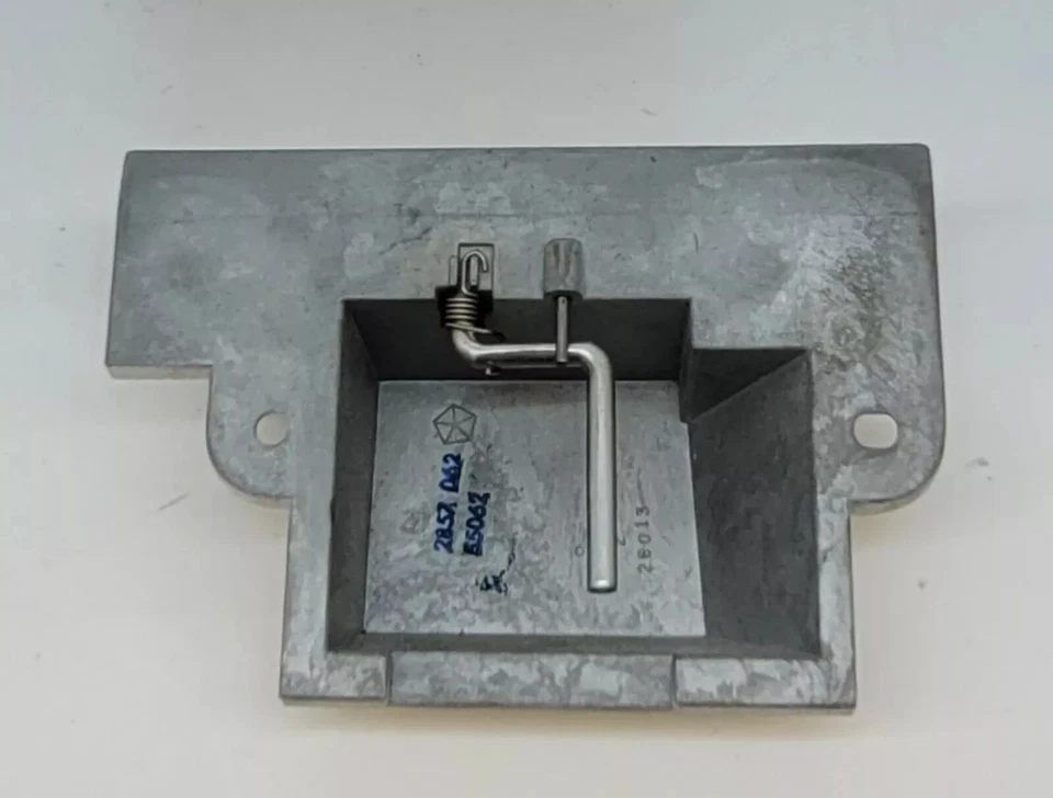 1968 Dodge Polara Monaco индикатор автоматического переключения передач переключение колонок 2857062 новый из старых запасов - Изображение 3 из 4