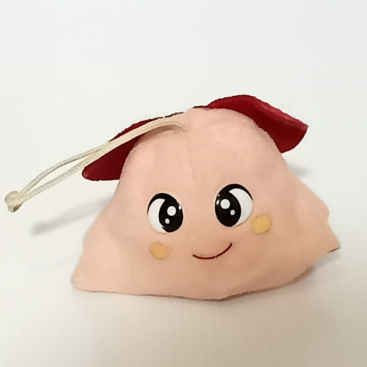 ChuChu Chu Kirby Dream Land 3 Mini Plush Toy Bandai 1998 HAL Japan
