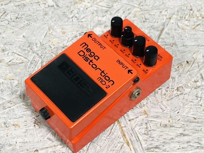 BOSS MD-2 Mega Distortion Near Mint JAPAN