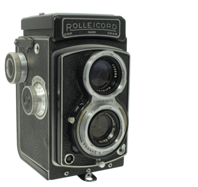 Rolleicord Schneider-Kreuznach 1:3.5/75