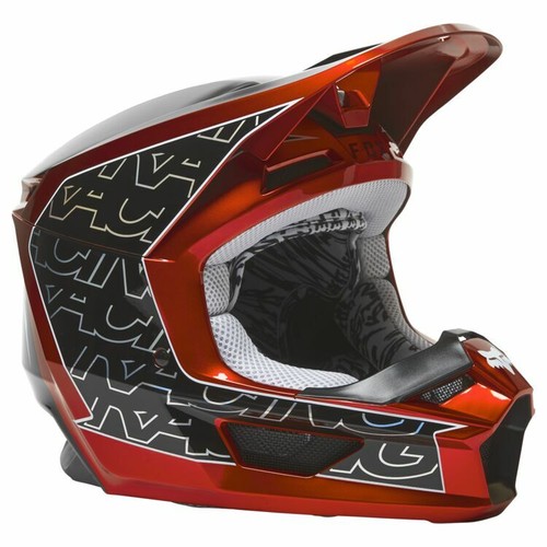 New Fox Racing YOUTH V1 PERIL Motocross 