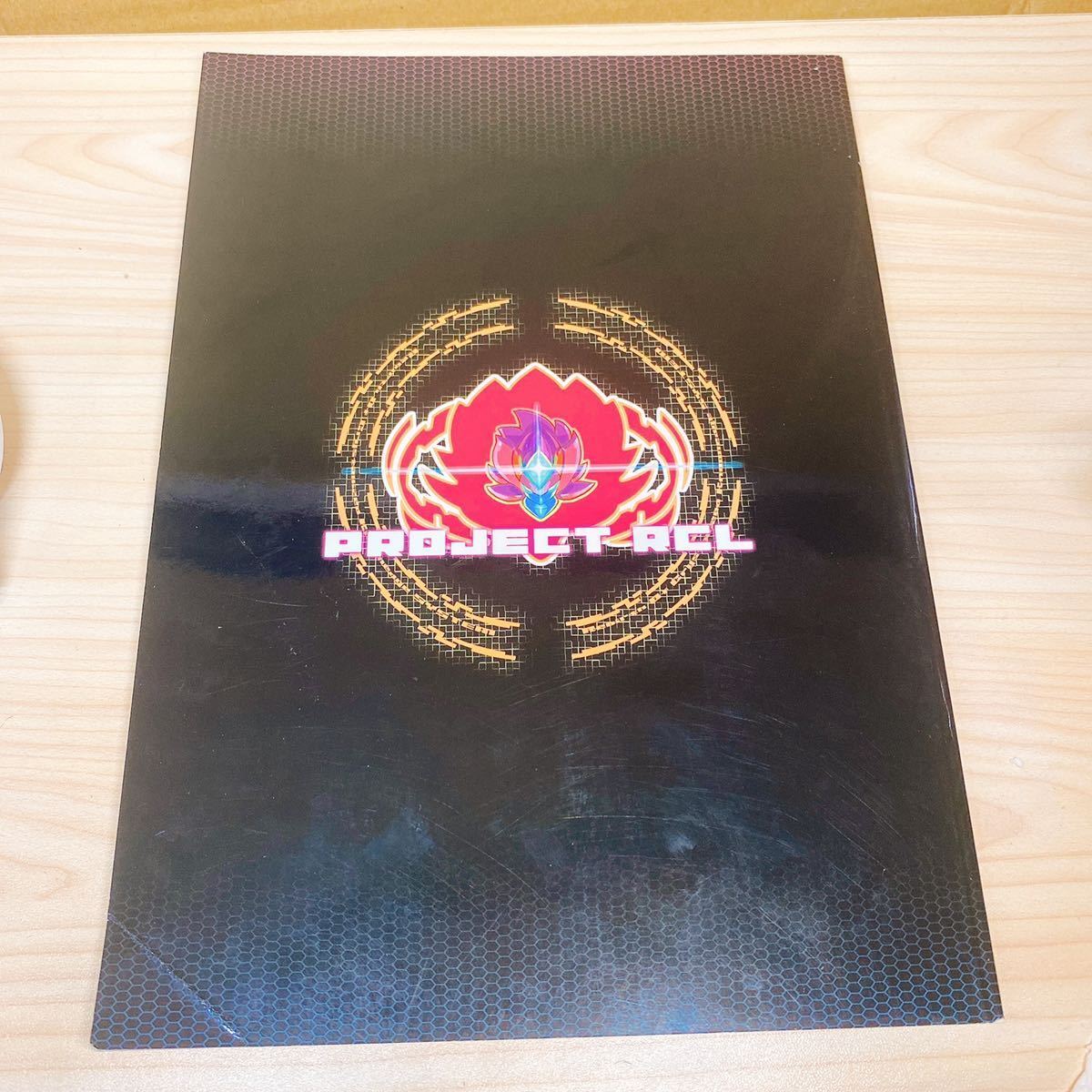 Project RCL Original Concepr Works ReTake (Mega Man Zero Art Doujinshi ...