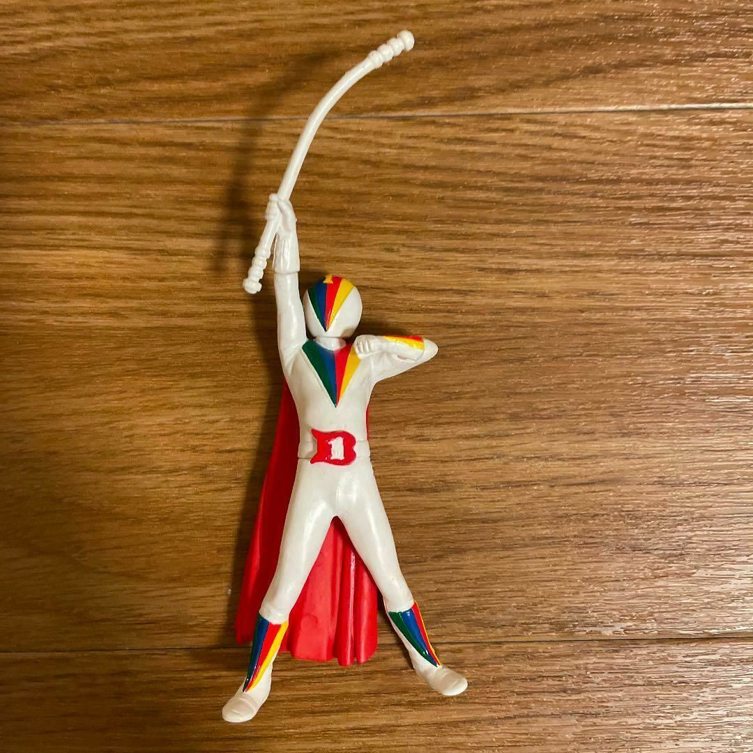 Power Rangers J.A.K.Q. Dengekitai HG Series Figure 5p Set BANDAI