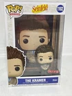 Funko Pop! Television Seinfeld The Kramer # 1102 Target Exclusive NEW