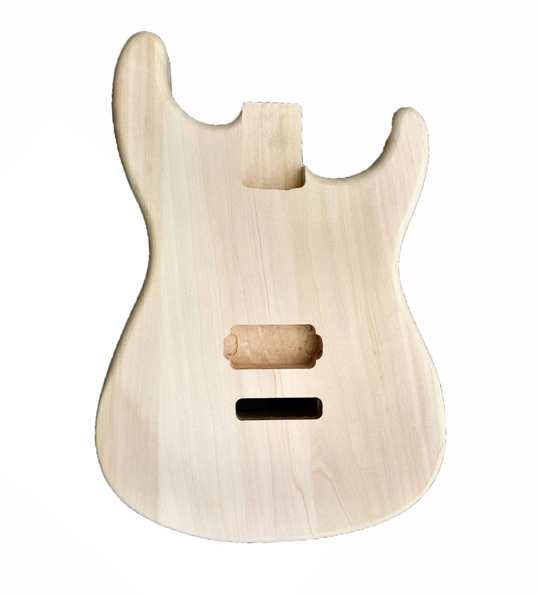 Single pickup guitar sale body