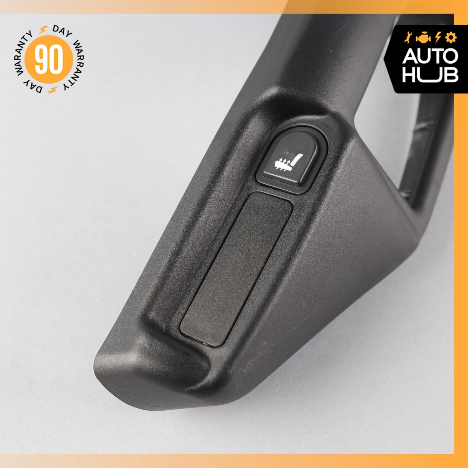 02-07 Maserati GranSport 4200 M138 Front Right Seat Control Cover Trim OEM