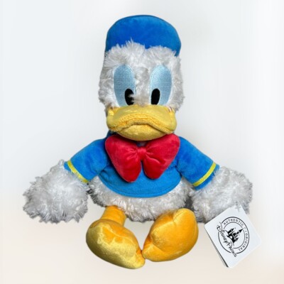 Disney Parks - Donald Duck / Authentic / Disney Land / ca 40cm / NEU mit Etikett