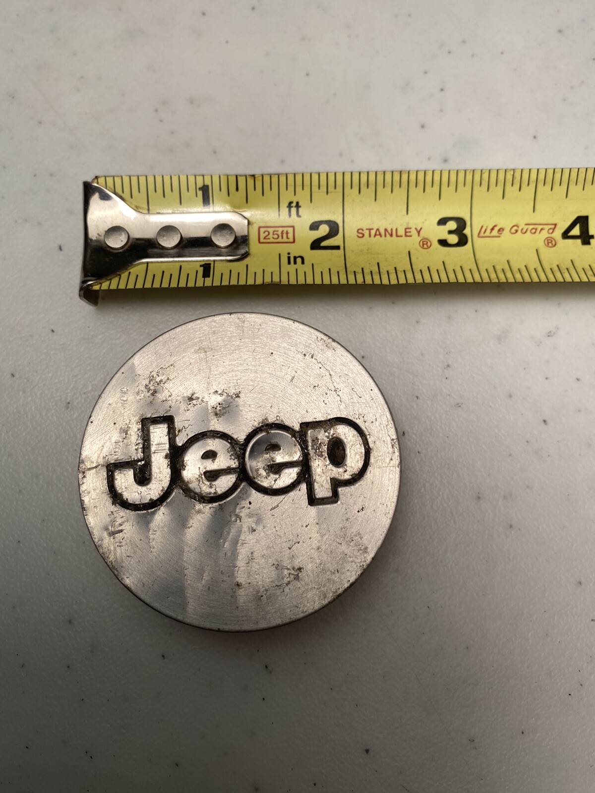 JEEP CAP HUBCAP WHEEL CENTER 52059522AA GRAND CHEROKEE WAGONEER WRANGLER BLACK eBay