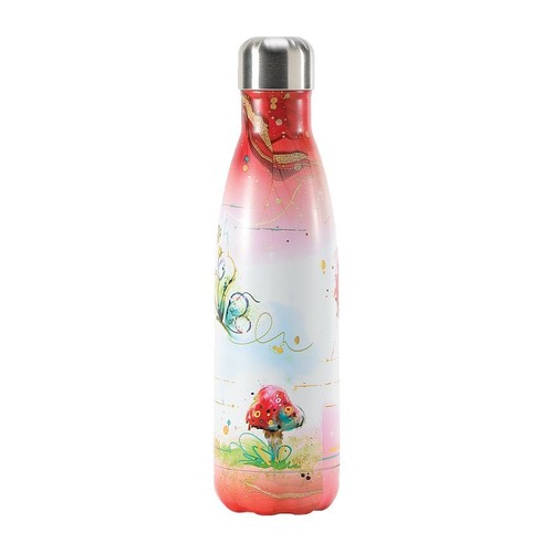 Color Splash 6012384 MUSHROOM Reusable Water Bottle, Izzy & Oliver/Connie Haley - 第 4/4 張圖片