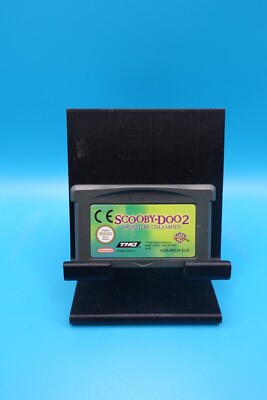 Scooby-Doo 2 Monsters Unleashed · Game Boy Advance · getestet · Modul  