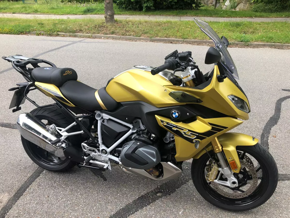Bmw r1250rs 2020 deals