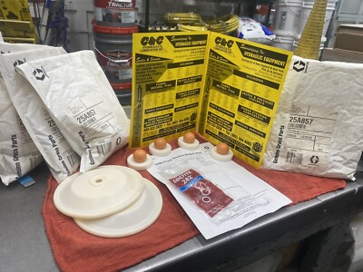 #ad OEM GRACO HUSKY 1050 DIAPHRAGM PUMP REBUILD KITGENUINE GRACO PARTS AND ACCESSO $307.78