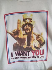 Rare Collection Kid Rock Tour 2022 Gift For Fan All Size T-shirt