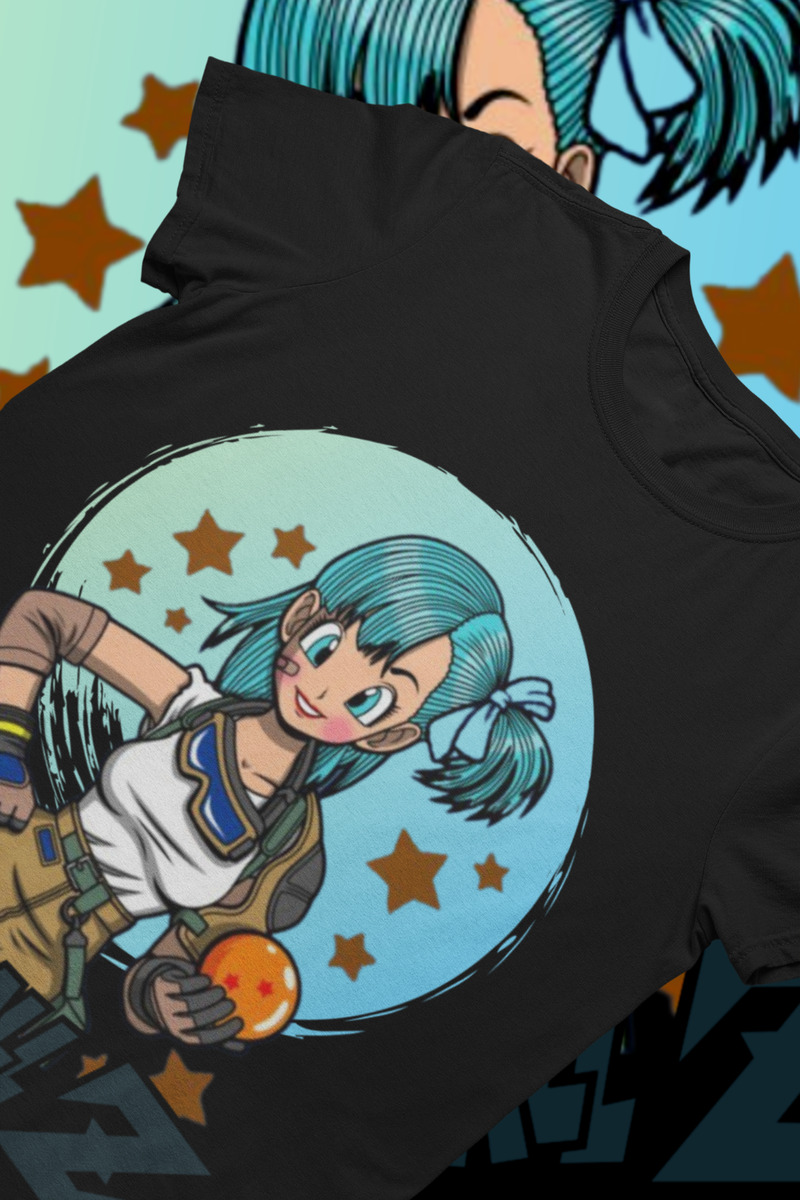 Bulma Shirt, Dragon Ball Z, Son Goku Shirt, Vegeta Tshirt, Gohan, Trunks,  Frieza