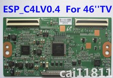 Samsung ESP_C4LV0.4 T-con board SONY KDL-46CX520 LTY460HN01 FOR 46" TV 46 inches