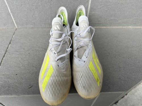 adidas bb9348 Clearance Set of 2 Adidas X 18.1 FG AG BB9348 DB2248 US 9 Football Socccer Cleats eBay