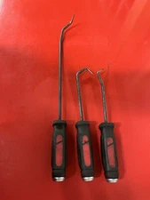  3pc Striking Heavy Duty Pick & Hook Set 