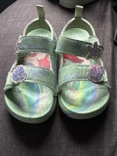Hcariel Sandals-Eva Mermaid Sandals Size 9
