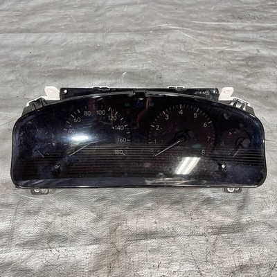 JZX100 Chaser Tourer V Genuine Manual Transmission Speedometer 83800-22122 Rare 