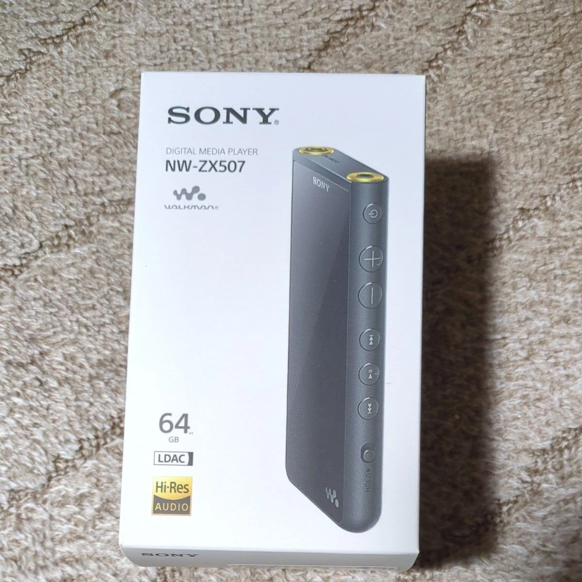 Sony Walkman ZX Series MP3 Players for sale - eBay