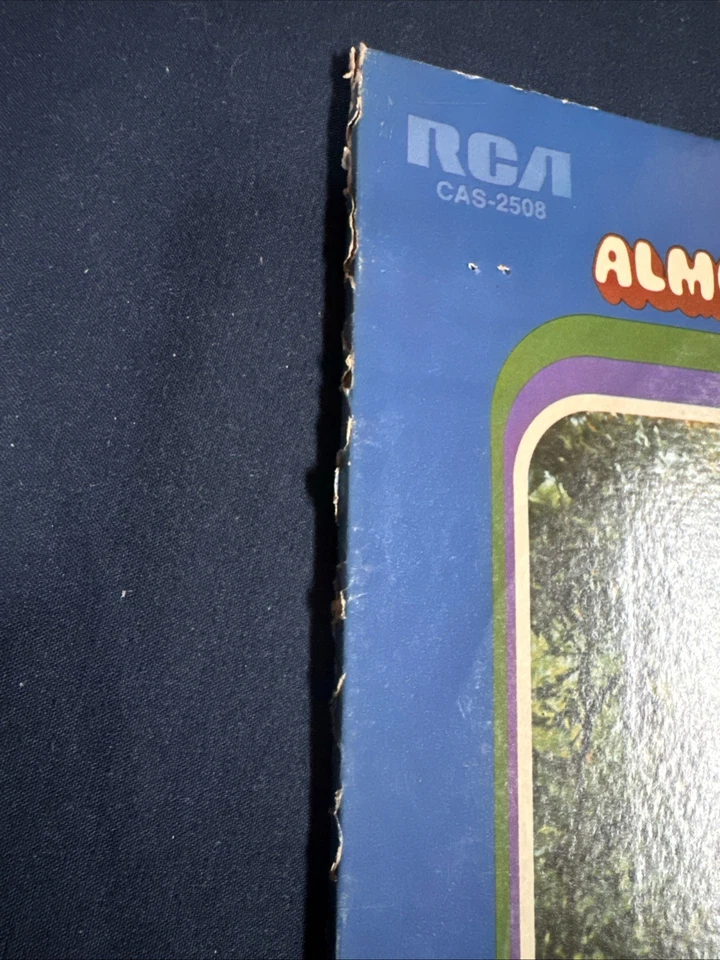 Floyd Cramer Almost Persuaded & Other Hits Vinyl Record LP 1971 RCA CAS-2508 Foto 3 de 4