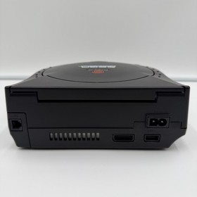 Sega Dreamcast Console - Black Sega Sports Edition
