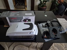 Fullstar Vegetable Chopper Plus 4-in-1  Manual Operation, White