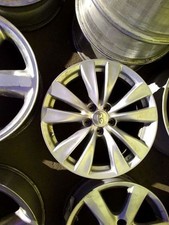 Wheel 18x8 Alloy 10 Spoke Silver Painted Fits 11-13 Infiniti M37 465609
