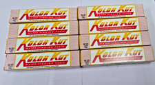 KOLOR KUT WATER FINDING PASTE 85G NEW BOX PACK KOLOR KUT LOT OF 8pc KOLOR KUT