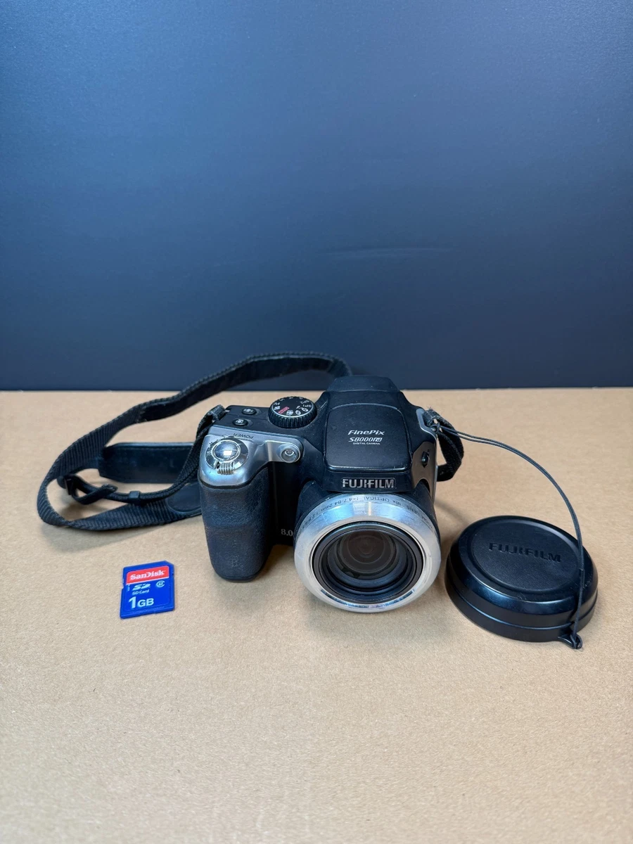 Fujifilm FinePix S8000fd Digital Cameras for Sale - Shop New