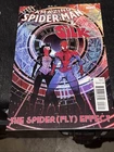 AMAZING SPIDER-MAN & SILK #2 (2016) TODD NAUCK 1ST PRINT COVER ~ UNREAD NM