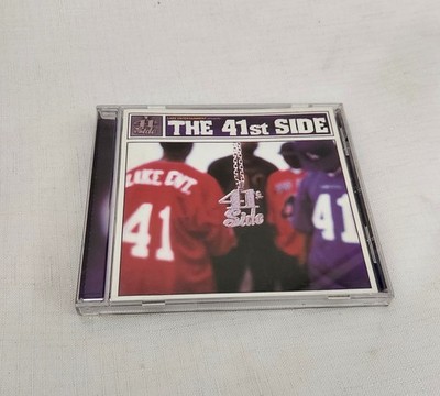 The 41st Side (CD, 2001, Lake Entertainment) Hardcore Hip-Hop - Nas - Prodigy 