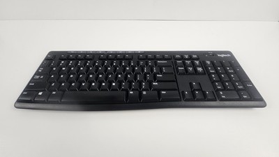 Logitech K270 Wireless Keyboard-No USB RECEIVER