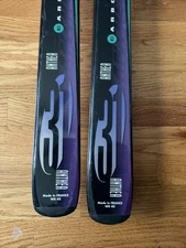 170cm DYNASTAR Anthea All Mountain Women's Skis Variable Profile w/ Salomon Bind