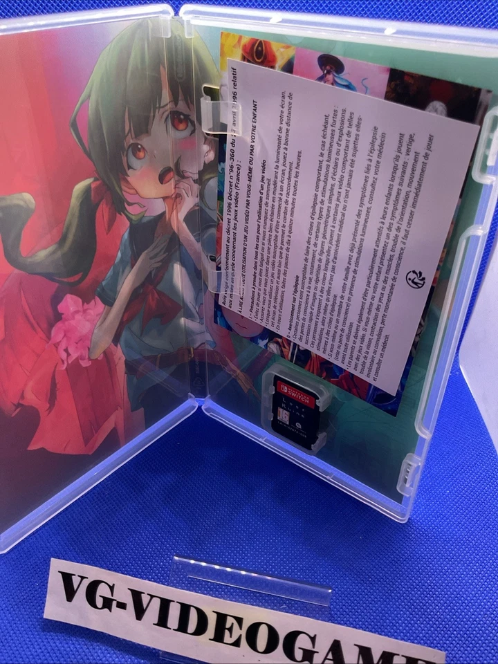 Lost Ruins Nintendo Switch, foto 3 di 4