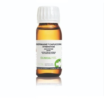 Germaine De Capuccini AOX System Bionic Anti-Ageing Peel System  60ml #usau