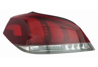 Original Abakus Heckleuchte 550-1971L-LD-UE FüR Peugeot