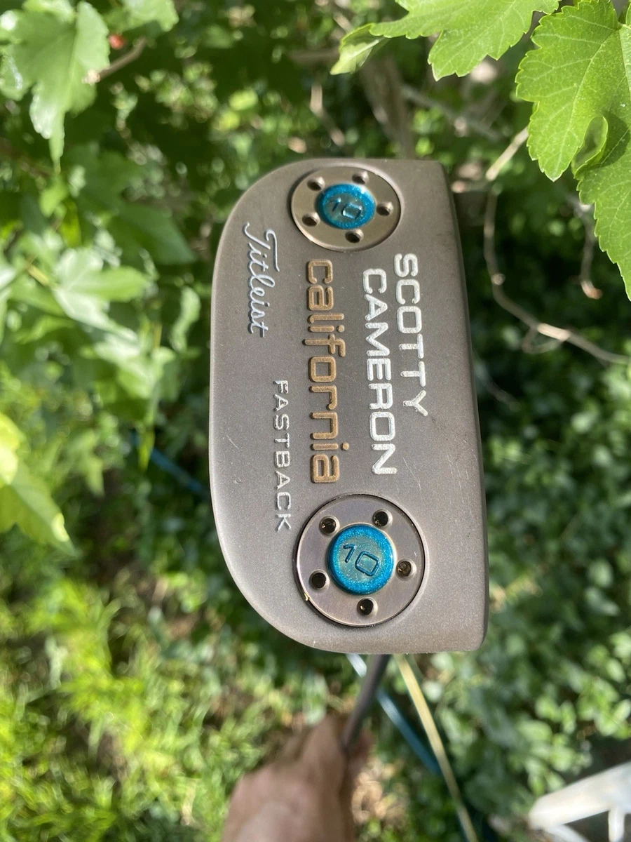 Scotty Cameron California Fastback Golf Clubs for sale | eBay