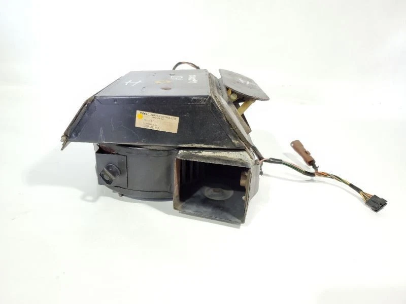 Jaguar XJS 1993 1994 1995 1996 OEM pasajero motor soplador derecho Foto 2 de 4