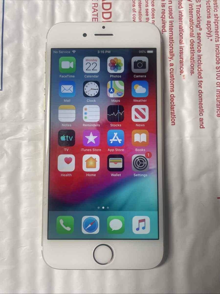 Apple iPhone 6 16GB Gold Unlocked A1549 IOS 12.5 MG5Y2LL/A | eBay