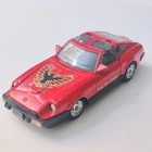 1983 Tonka Bandai Super Gobots Zeemon Fairlady Datsun Car W Decals Japan EXC
