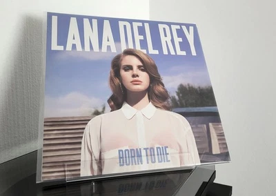 Lana Del Rey Born To Die · Lp · 2017