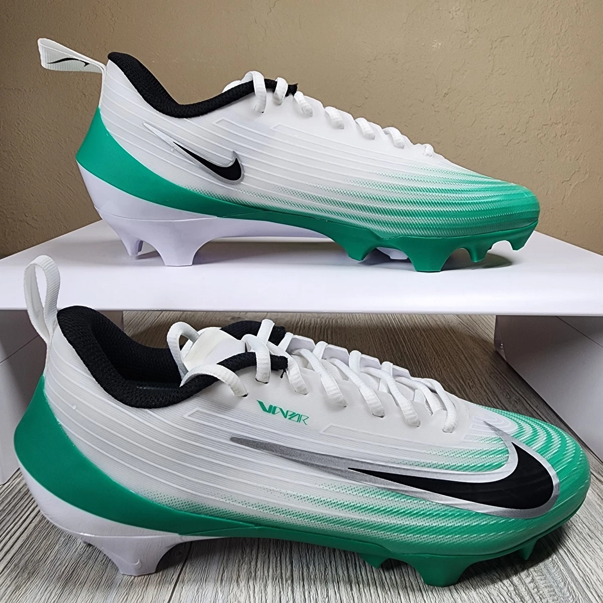 Nike Vapor Speed 3 White Stadium Green for Sale | Authenticity