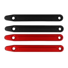 RC Roof Rails Aluminum Alloy Lightweight Upgrade Part Replacement Roof Rail