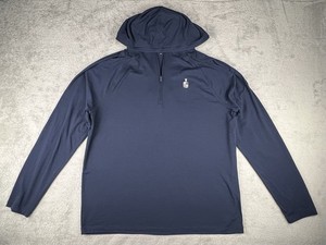 G/FORE 23SS MEN LUXE QUARTER ZIP MID LAYER – Par-Tee Golf