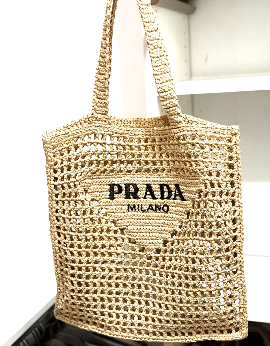PRADA Totes Brown Bags & Handbags for Women for sale | eBay