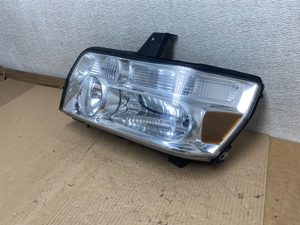 Faro de xenón oculto lateral izquierdo Infiniti Qx56 2005-2010 OEM U2714 DW Foto 2 de 4