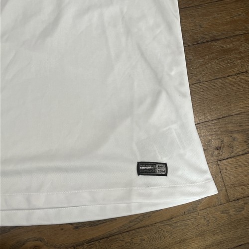 Nike Portugal Soccer Jersey Women’s Sz M White Ronaldo Authentic - Picture 2 of 8