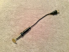 Mini Iron for Crafts Upholstery Leather Vinyl Flat Head TESTED WORKS